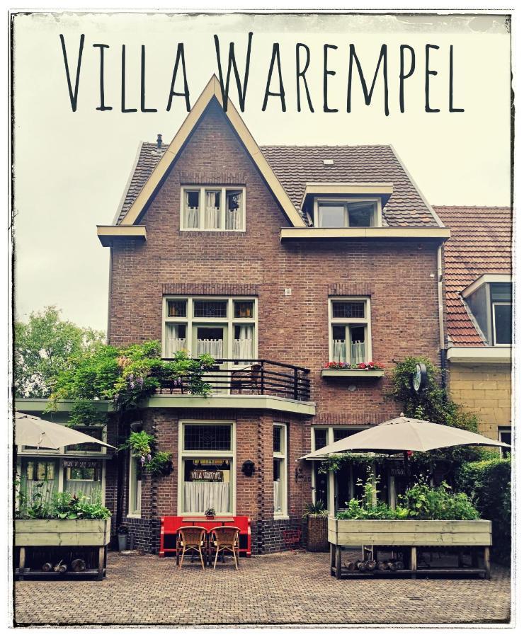 Villa Warempel Valkenburg aan de Geul Exterior photo